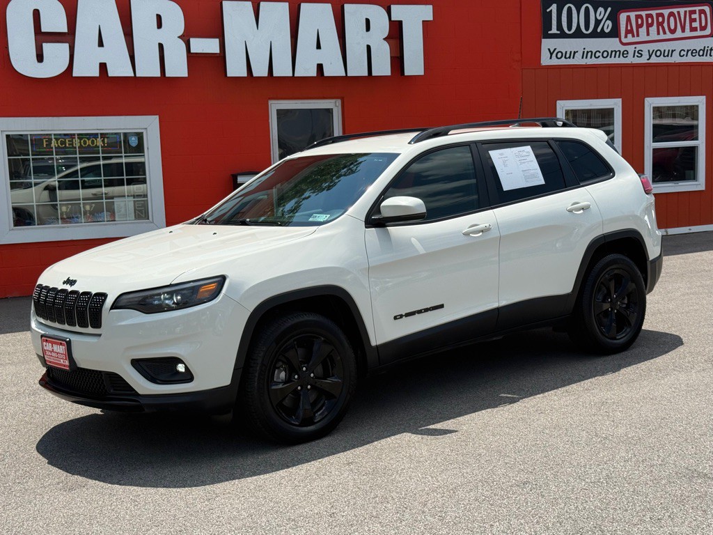 2019 Jeep Cherokee Image 2