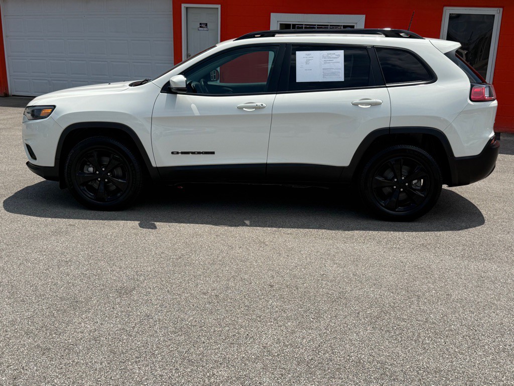 2019 Jeep Cherokee Image 3