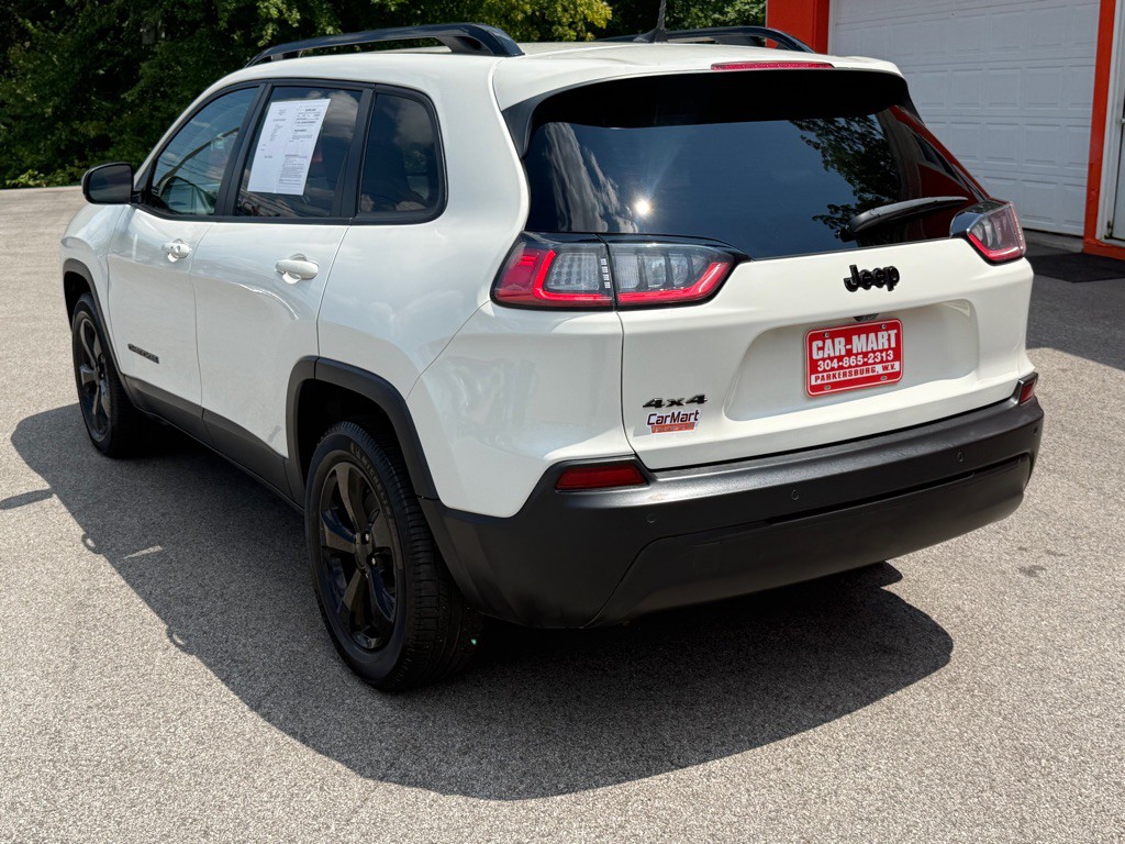 2019 Jeep Cherokee Image 4