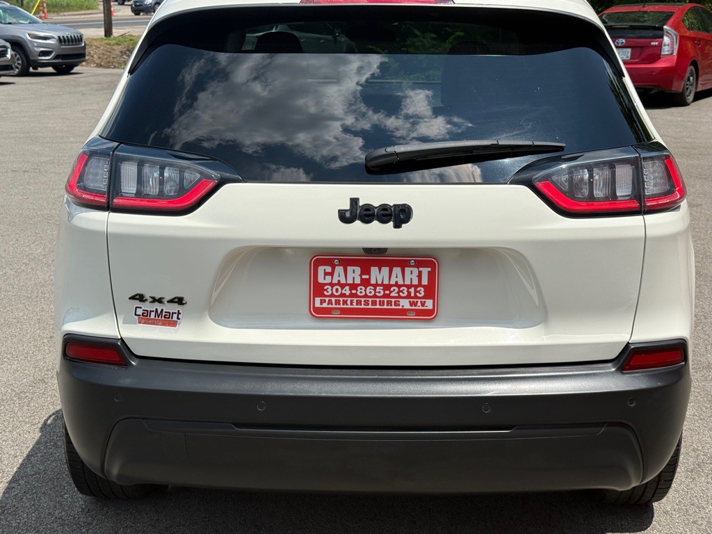 2019 Jeep Cherokee Image 5