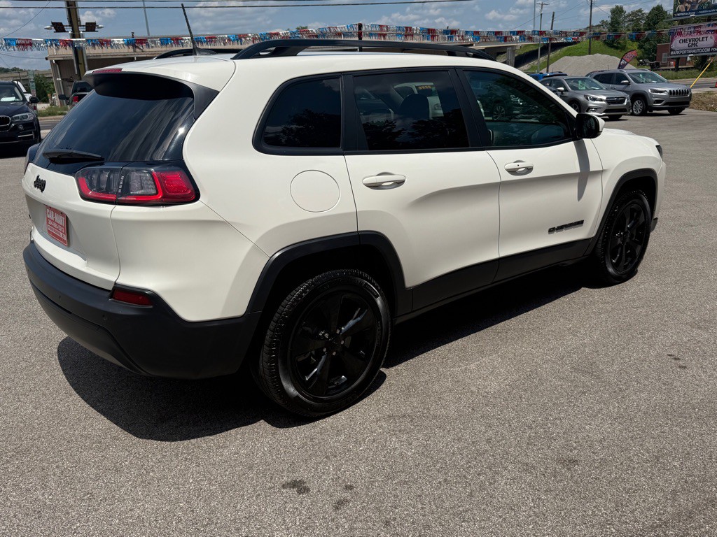 2019 Jeep Cherokee Image 6