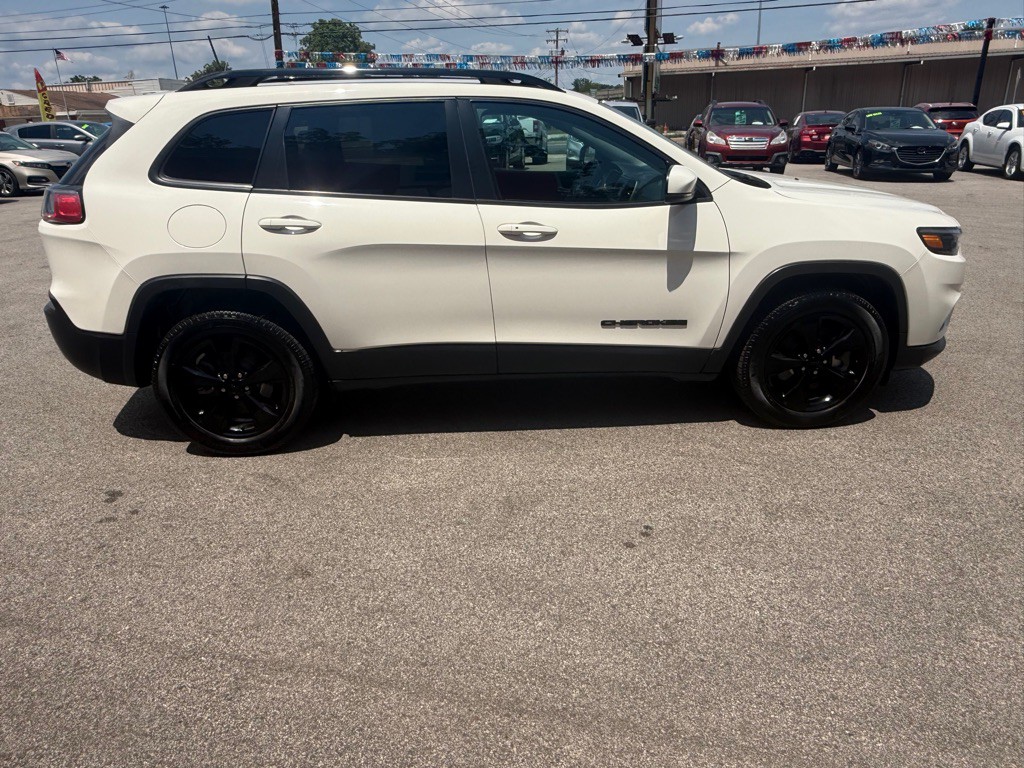 2019 Jeep Cherokee Image 7