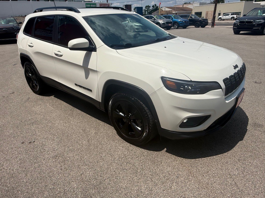 2019 Jeep Cherokee Image 8