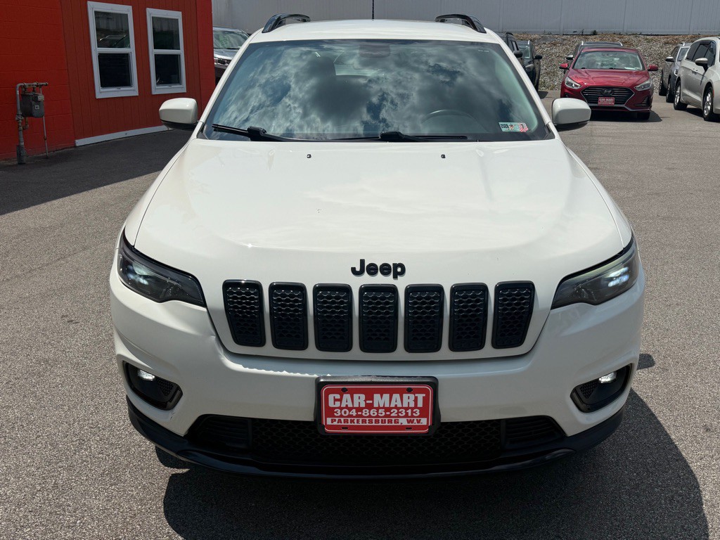 2019 Jeep Cherokee Image 9