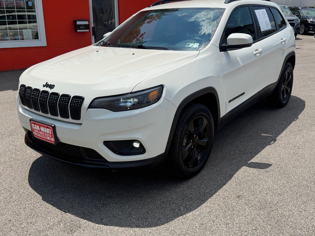 2019 Jeep Cherokee Image 10