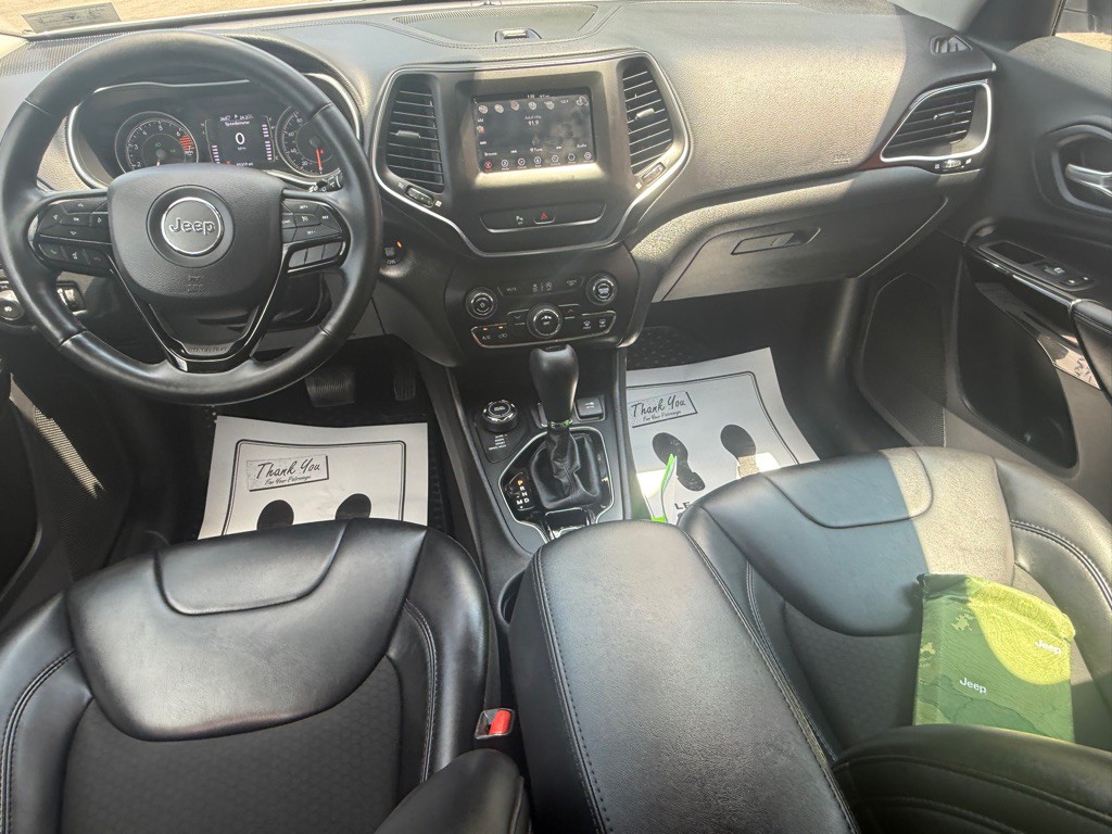 2019 Jeep Cherokee Image 23