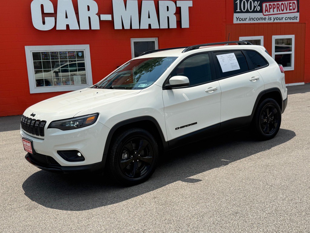 2019 Jeep Cherokee Image 41