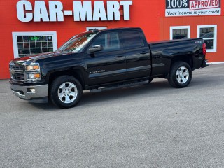 Image for 2015 Chevrolet Silverado 1500 LT ID: 7578735