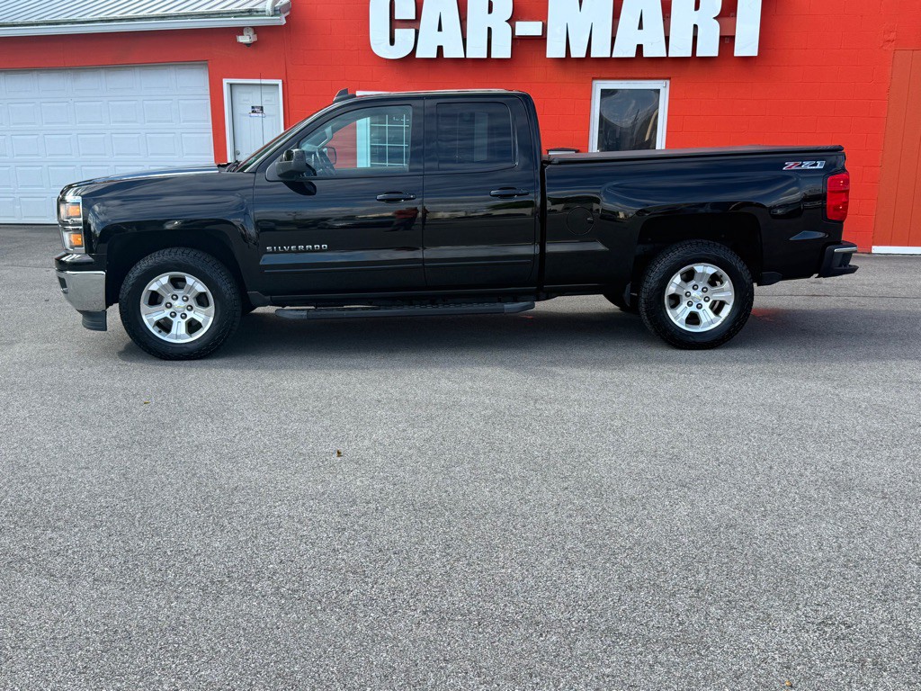 2015 Chevrolet Silverado 1500 Image 2