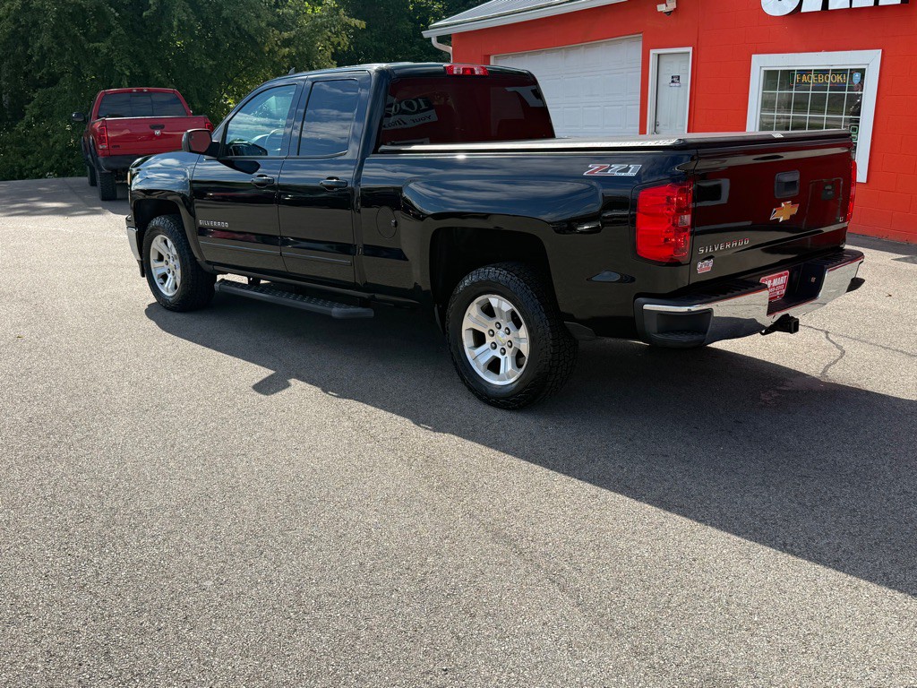 2015 Chevrolet Silverado 1500 Image 3
