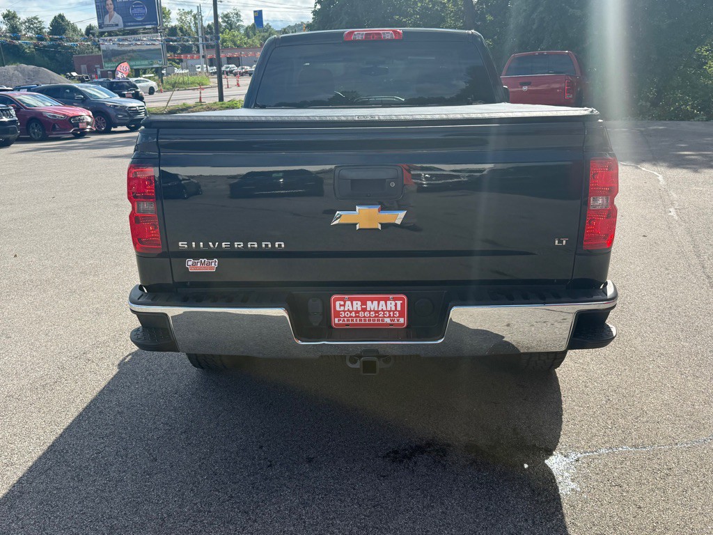 2015 Chevrolet Silverado 1500 Image 4