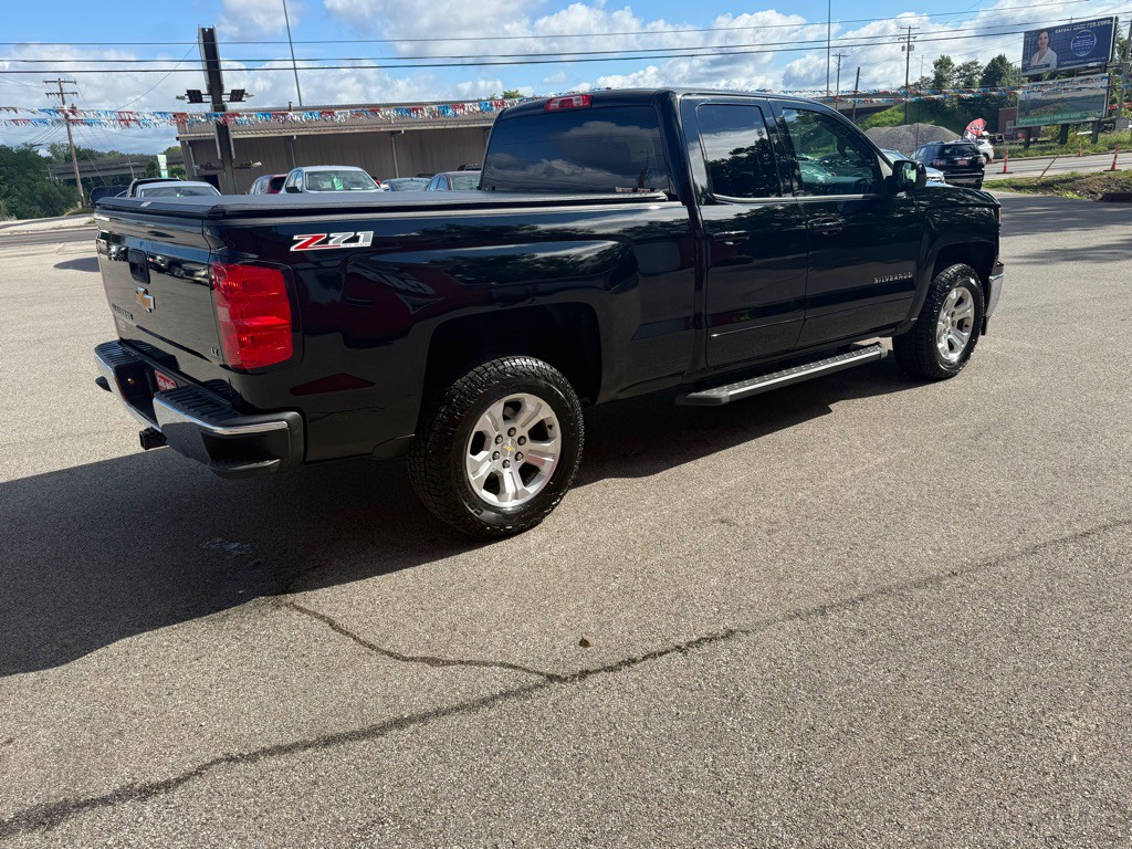 2015 Chevrolet Silverado 1500 Image 5