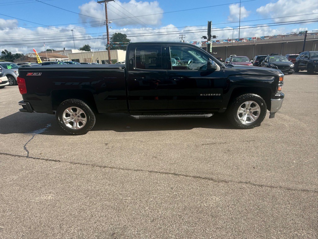 2015 Chevrolet Silverado 1500 Image 6