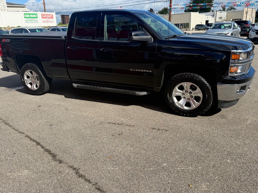 2015 Chevrolet Silverado 1500 Image 7