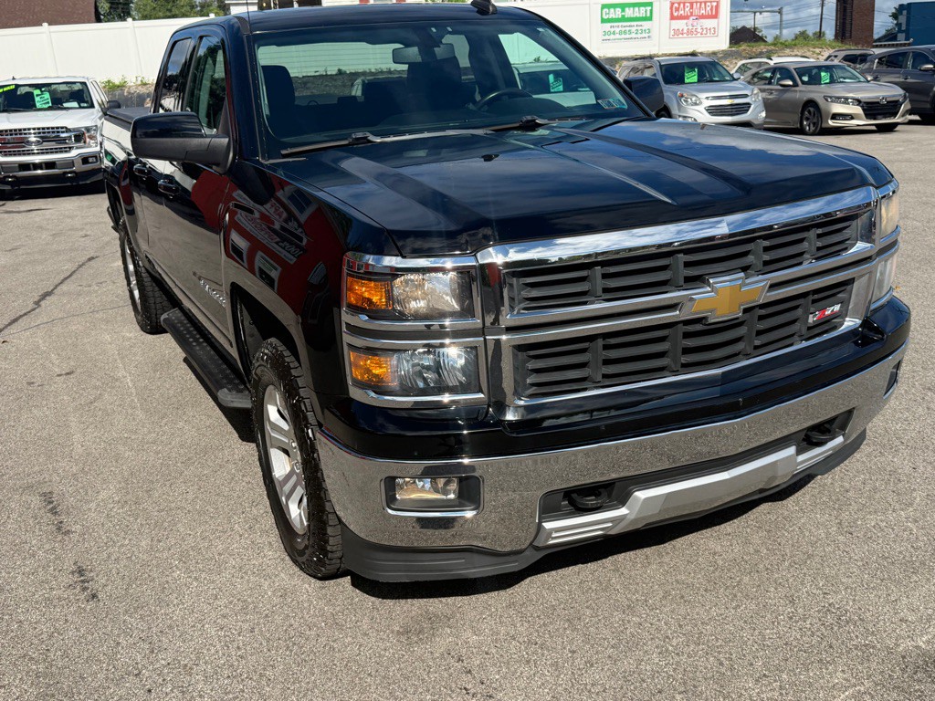 2015 Chevrolet Silverado 1500 Image 8