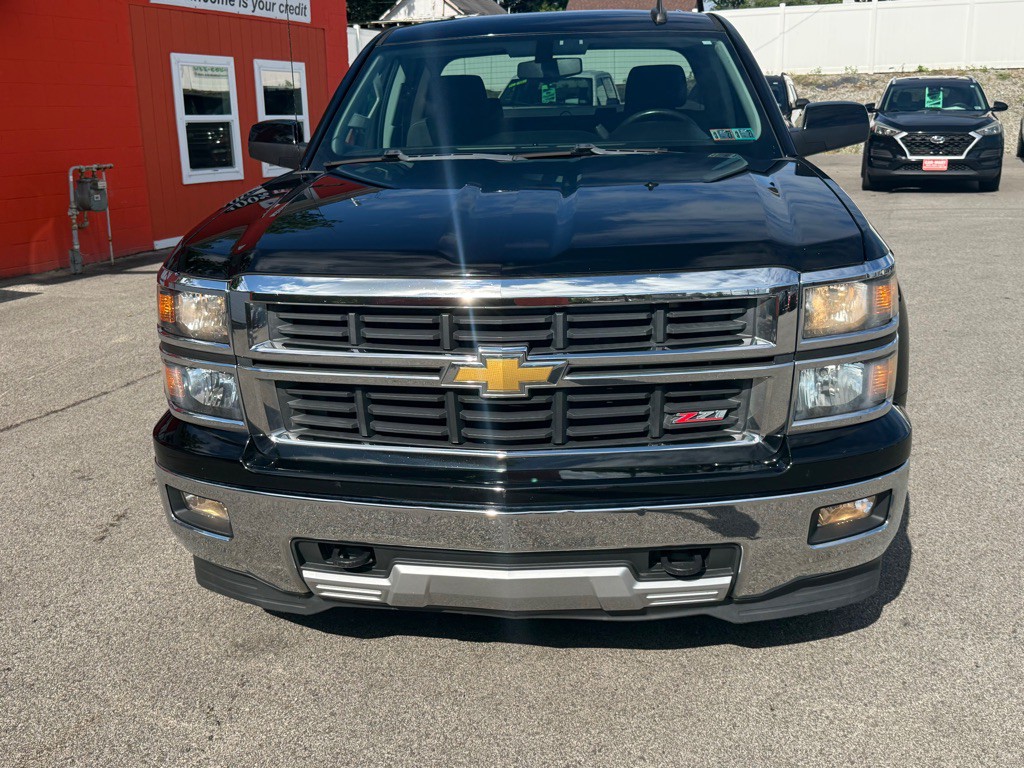 2015 Chevrolet Silverado 1500 Image 9