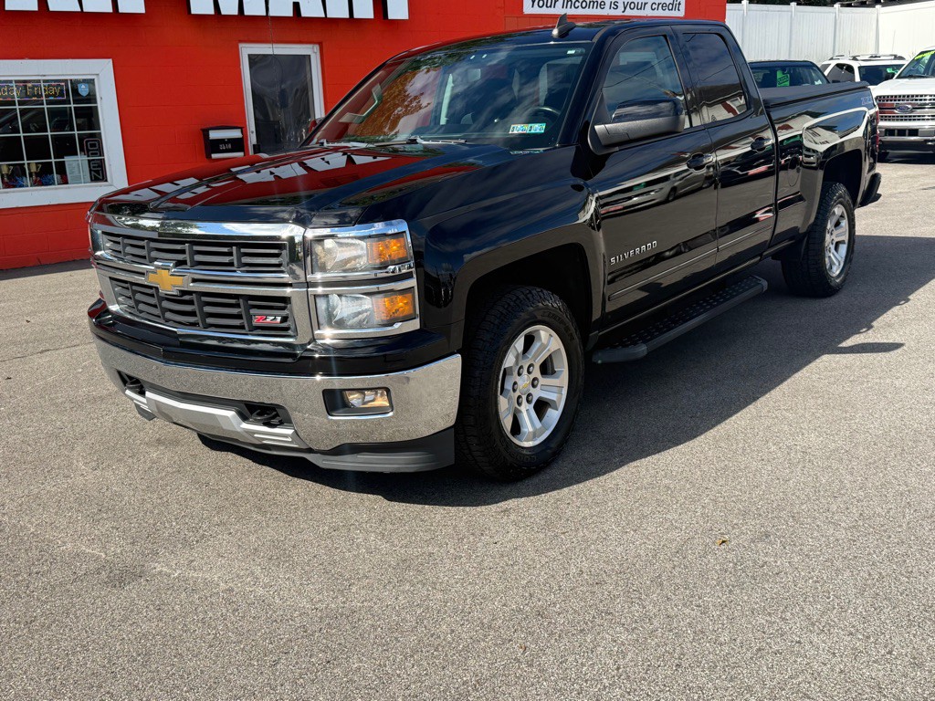 2015 Chevrolet Silverado 1500 Image 10
