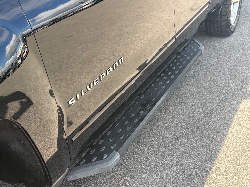 2015 Chevrolet Silverado 1500 Image 12