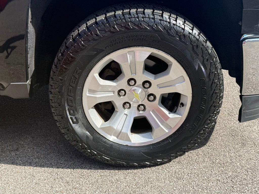 2015 Chevrolet Silverado 1500 Image 16