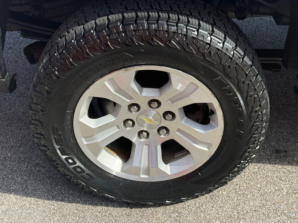 2015 Chevrolet Silverado 1500 Image 18