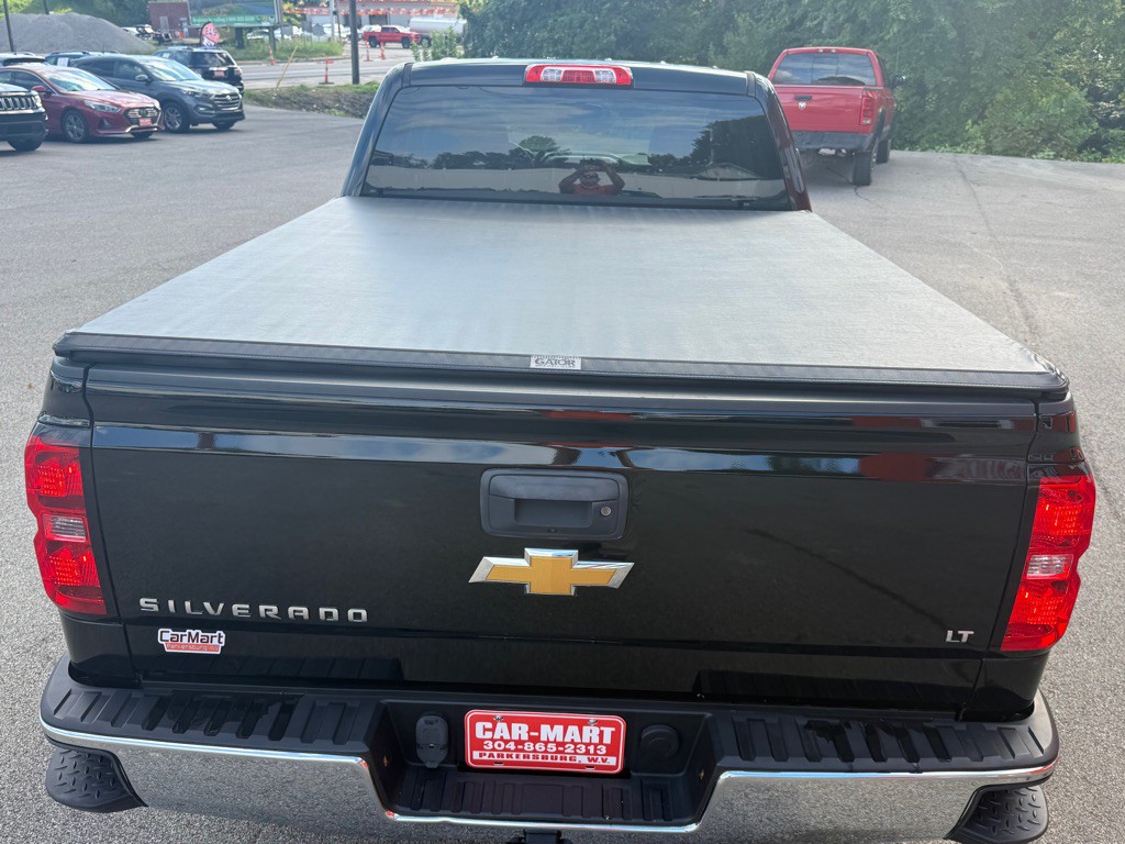 2015 Chevrolet Silverado 1500 Image 24
