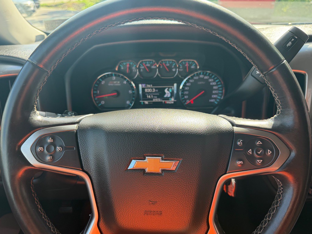 2015 Chevrolet Silverado 1500 Image 37