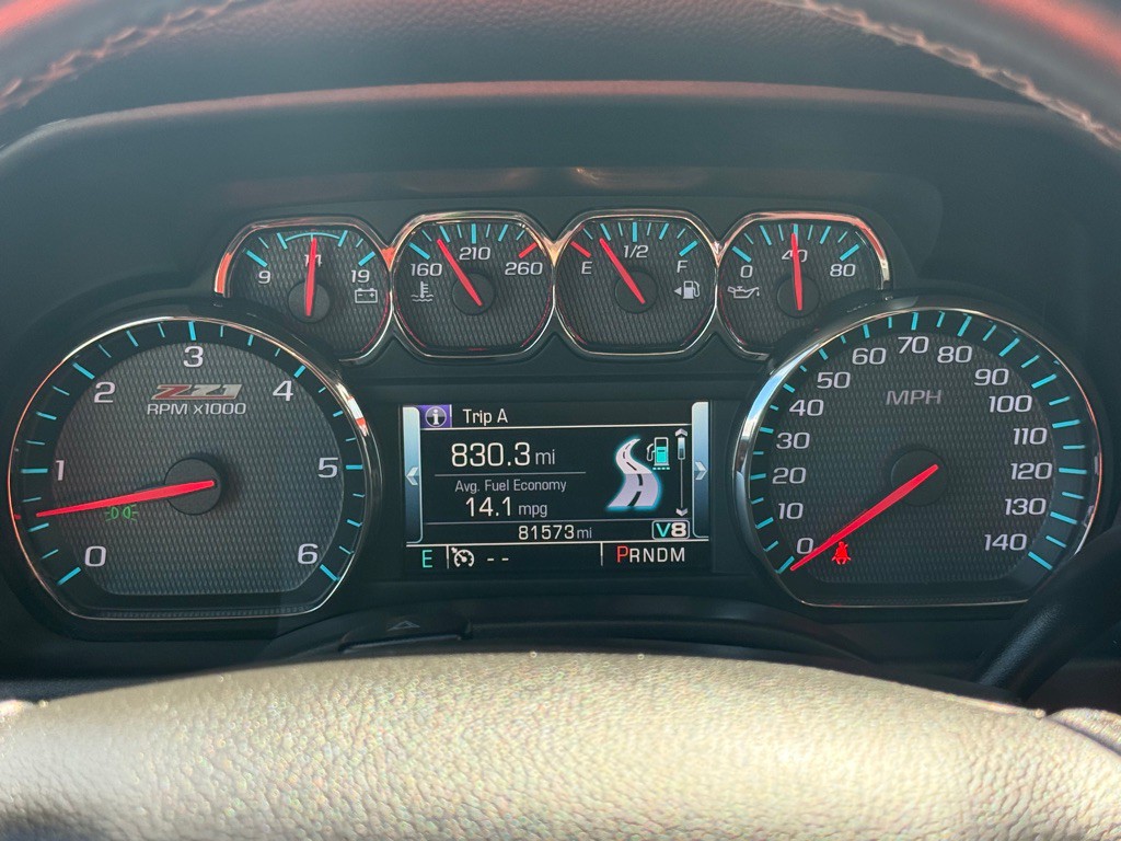 2015 Chevrolet Silverado 1500 Image 38