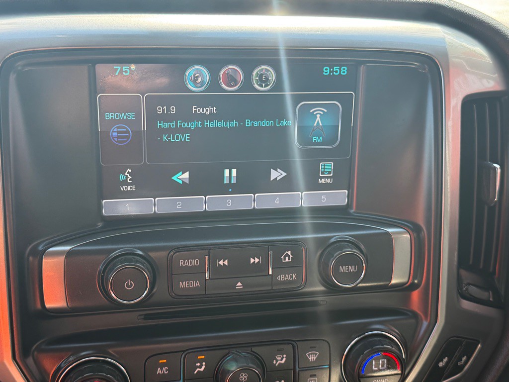 2015 Chevrolet Silverado 1500 Image 41