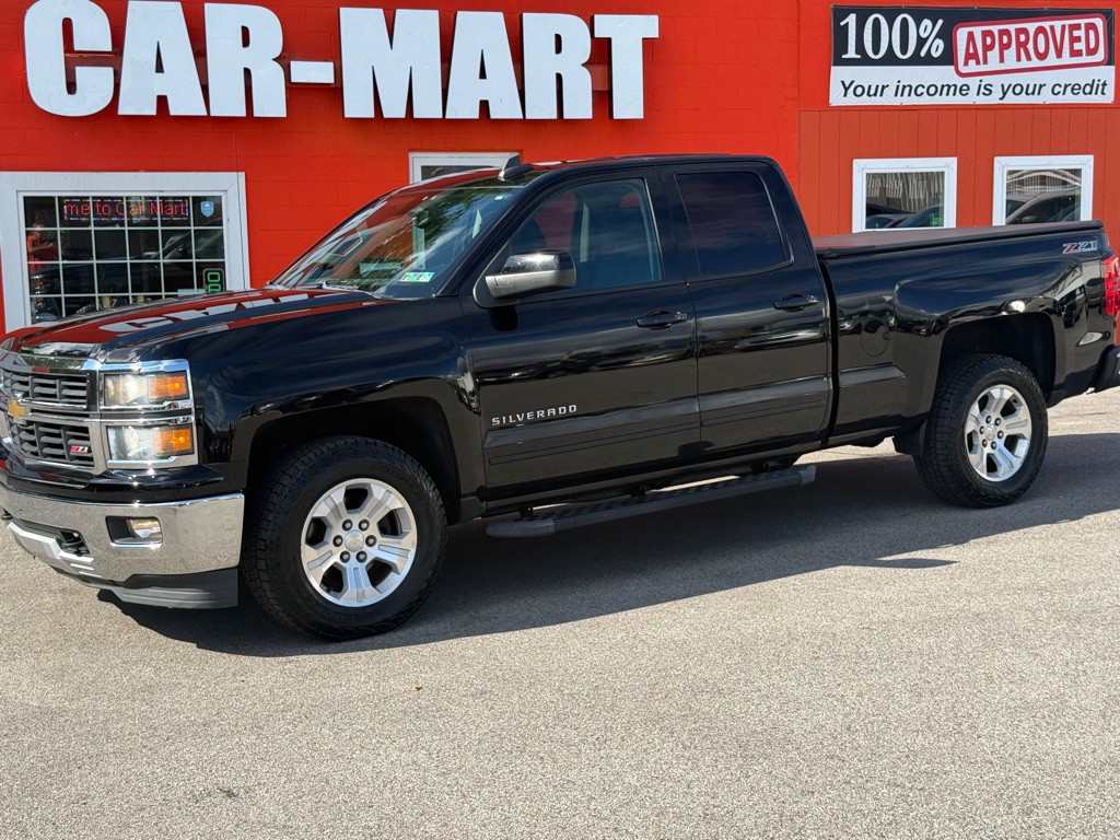 2015 Chevrolet Silverado 1500 Image 48
