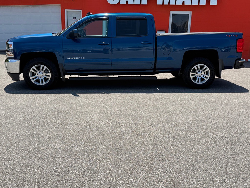 2018 Chevrolet Silverado 1500 Image 2