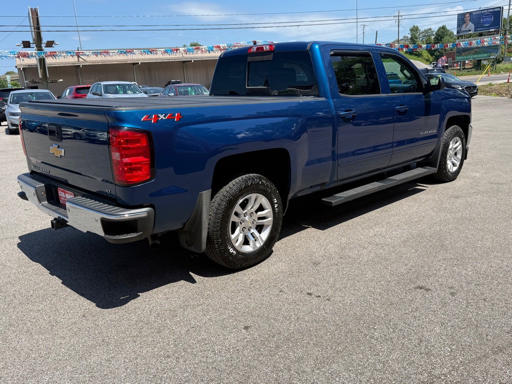 2018 Chevrolet Silverado 1500 Image 5