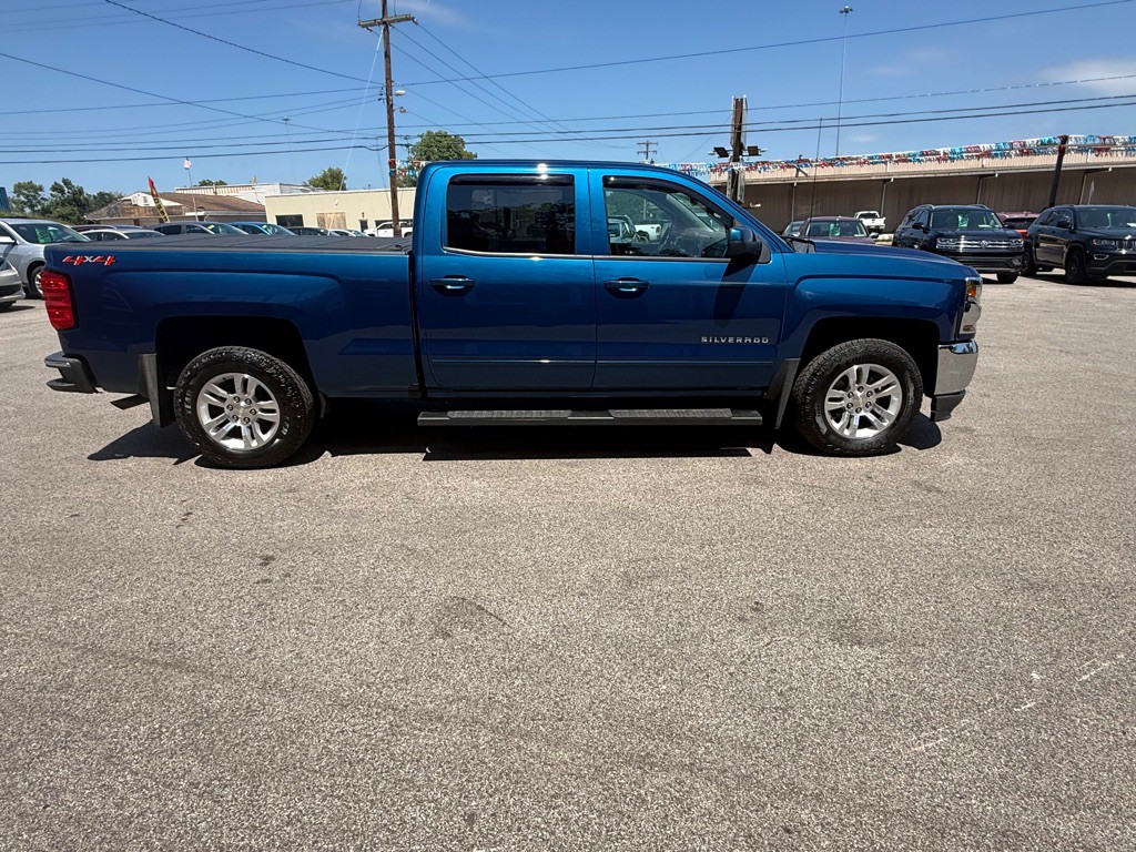 2018 Chevrolet Silverado 1500 Image 6