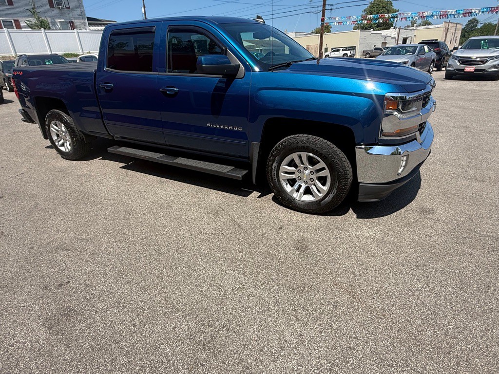 2018 Chevrolet Silverado 1500 Image 7
