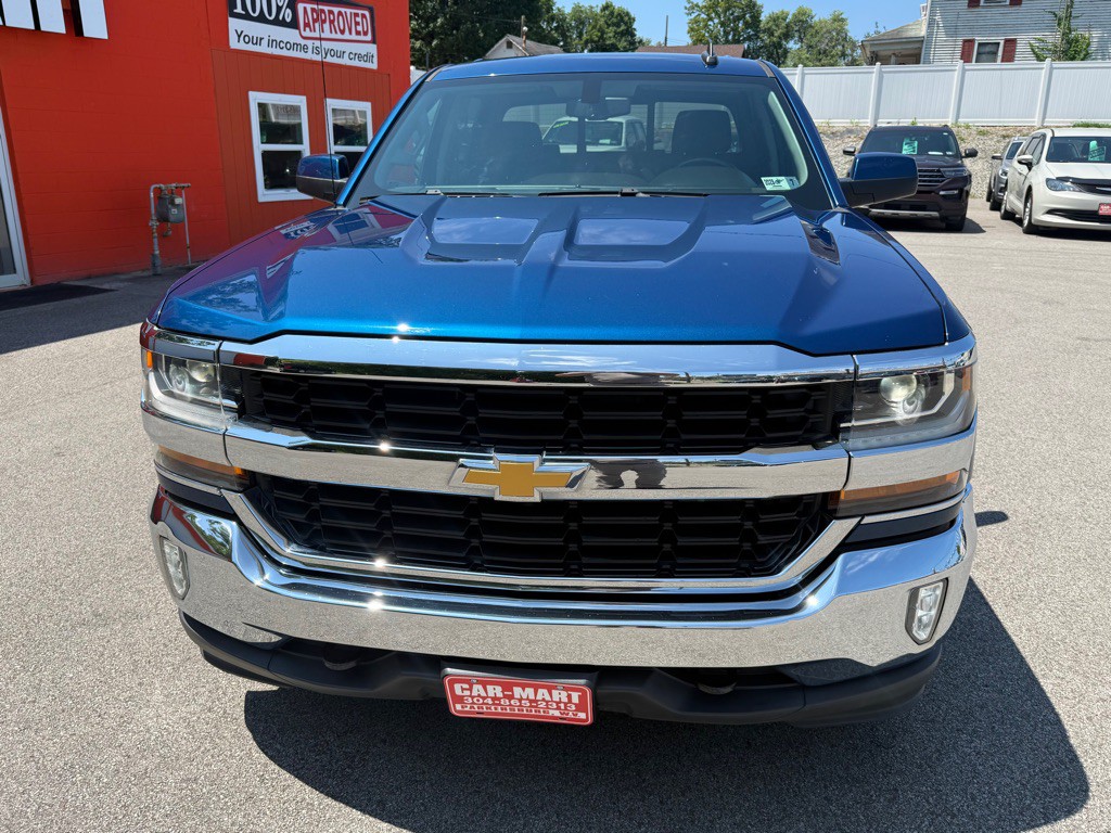 2018 Chevrolet Silverado 1500 Image 8