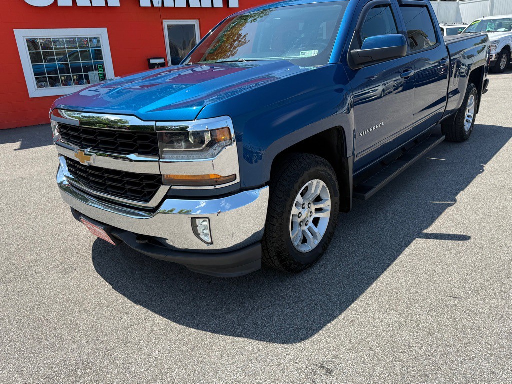 2018 Chevrolet Silverado 1500 Image 9