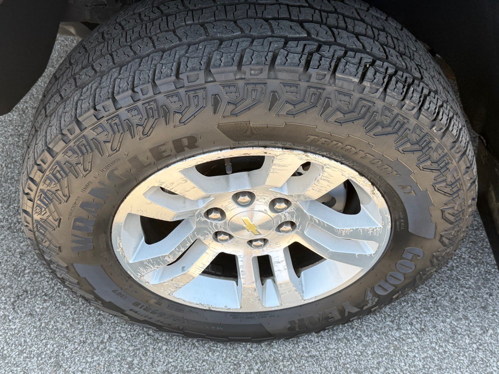 2018 Chevrolet Silverado 1500 Image 11