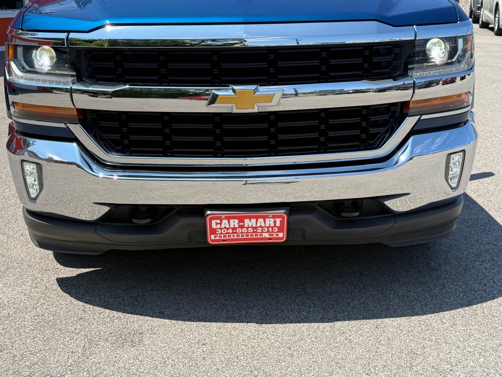 2018 Chevrolet Silverado 1500 Image 13