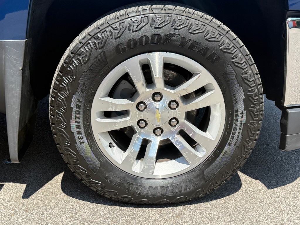 2018 Chevrolet Silverado 1500 Image 14