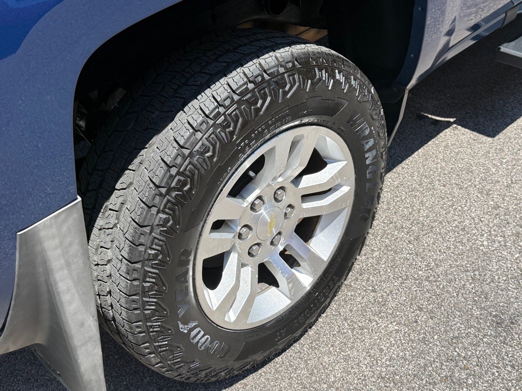 2018 Chevrolet Silverado 1500 Image 16
