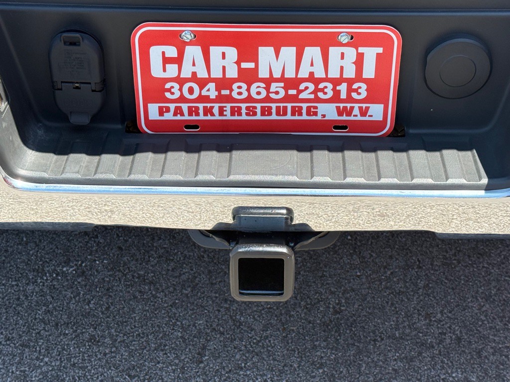 2018 Chevrolet Silverado 1500 Image 19