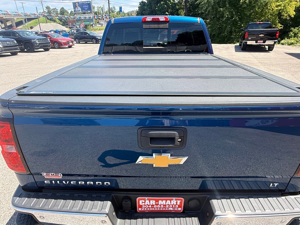 2018 Chevrolet Silverado 1500 Image 20