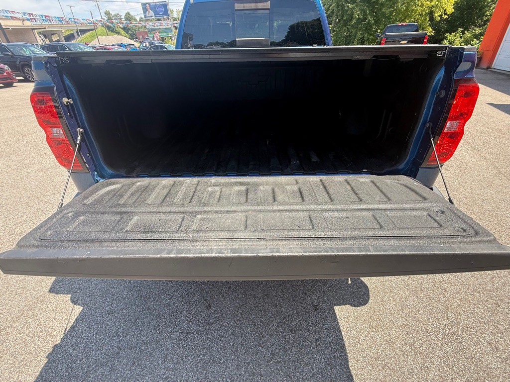 2018 Chevrolet Silverado 1500 Image 21