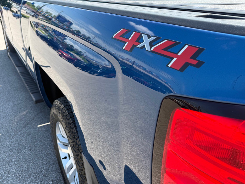 2018 Chevrolet Silverado 1500 Image 22