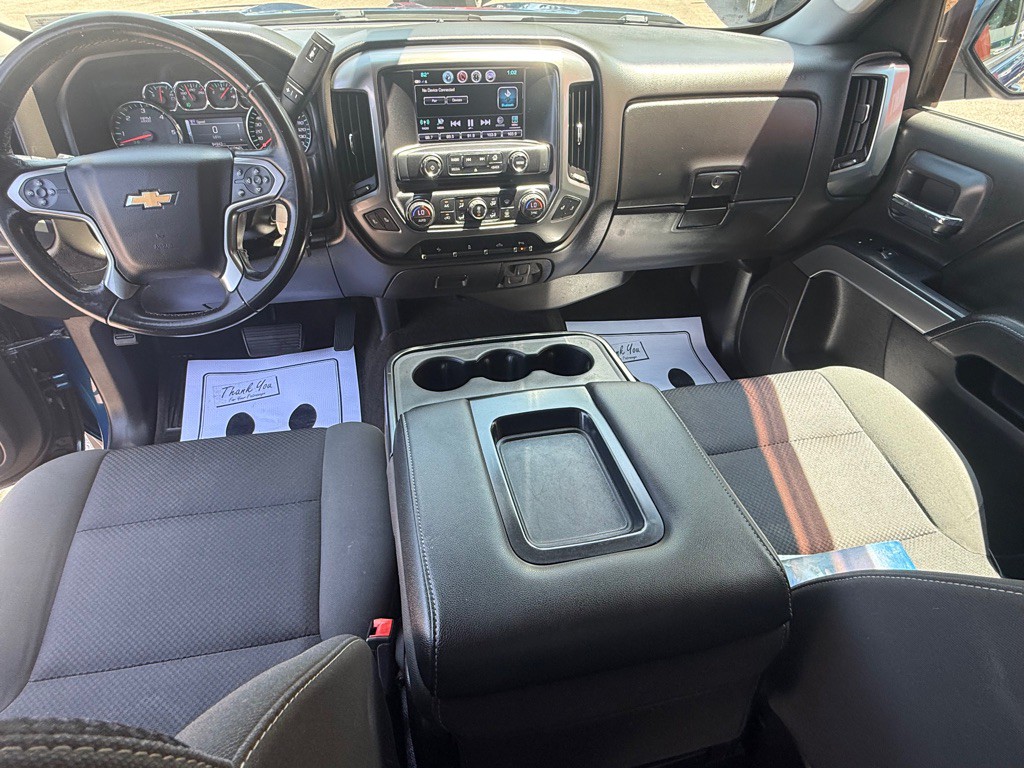 2018 Chevrolet Silverado 1500 Image 25