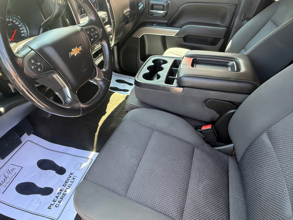 2018 Chevrolet Silverado 1500 Image 26