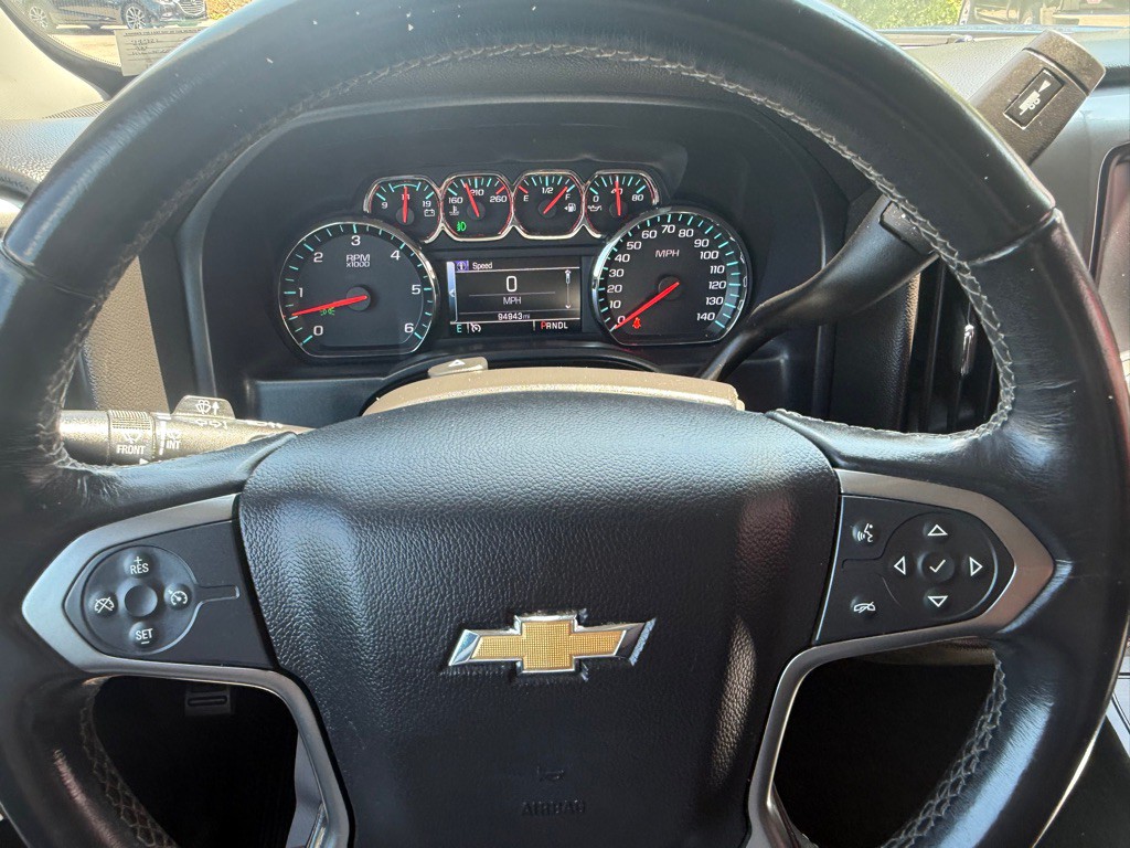 2018 Chevrolet Silverado 1500 Image 32