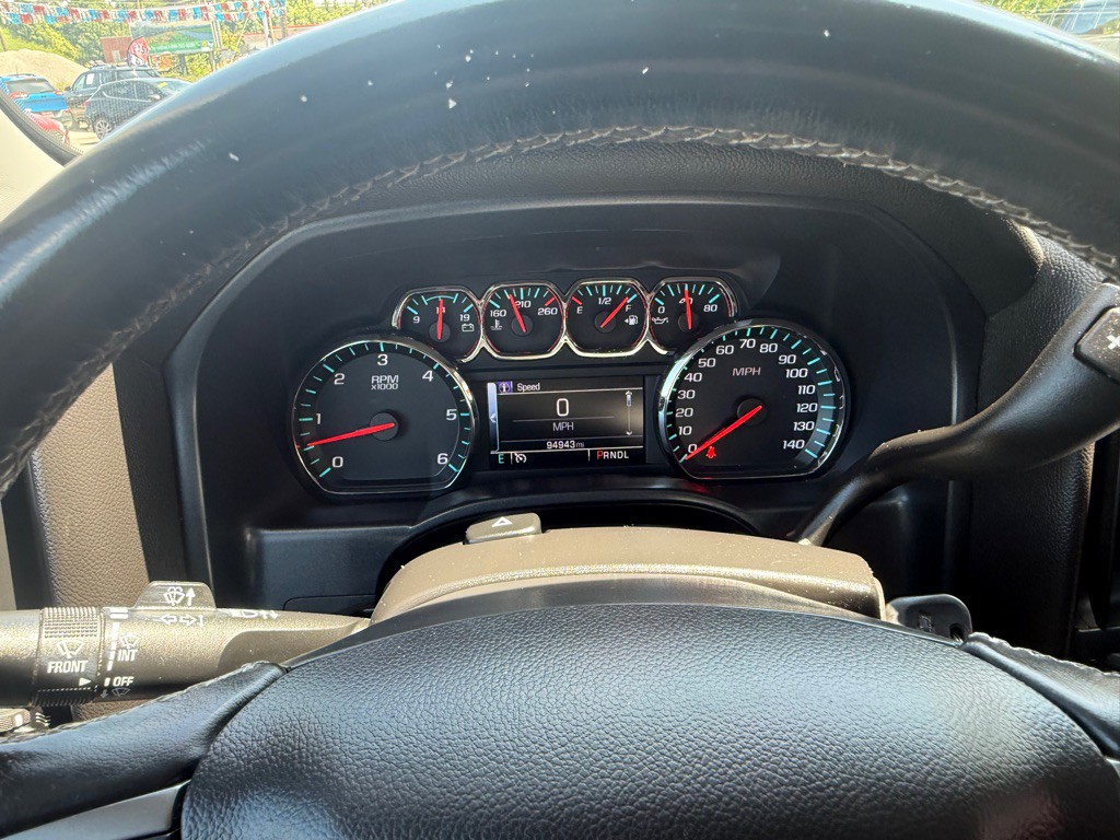2018 Chevrolet Silverado 1500 Image 33