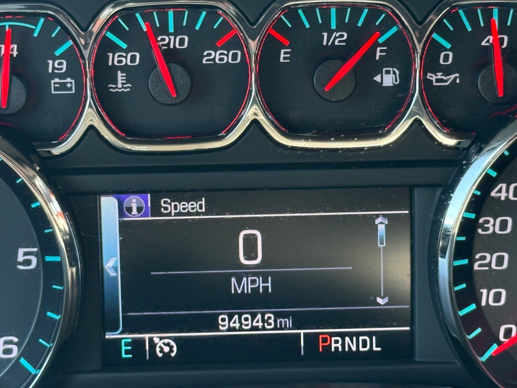 2018 Chevrolet Silverado 1500 Image 34