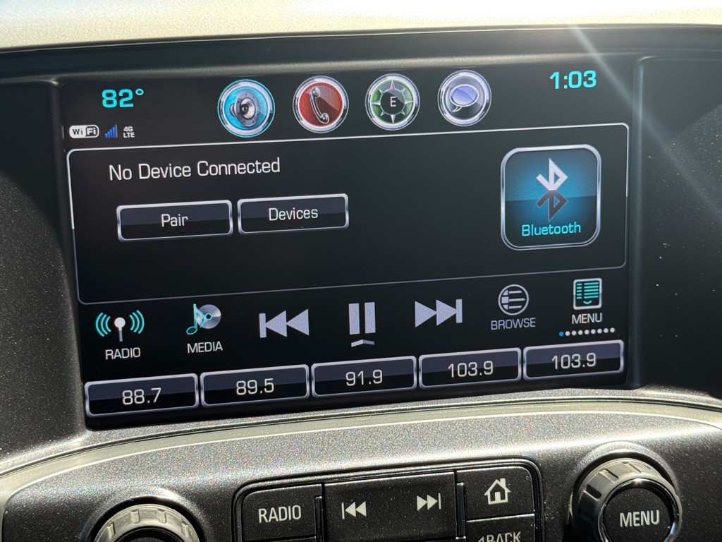2018 Chevrolet Silverado 1500 Image 36