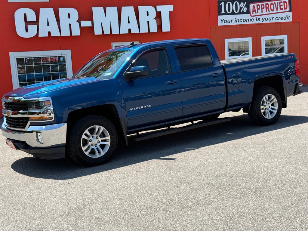 2018 Chevrolet Silverado 1500 Image 44